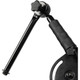 Gator Studio Mic Boom with Heavy Base and Wheels
