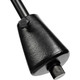 Gator Studio Mic Boom with Heavy Base and Wheels