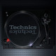 Technics SL-1200MK7 Direct Drive Turntable System (Black)