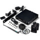 Samson EarAmp EWM100 Twin Pack Wireless In-Ear Monitoring System with Earphones