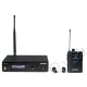Samson EarAmp EWM100 Wireless In-Ear Monitoring System with Earphones