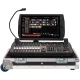ADJ Road Case for AX2 with Pull Handle 