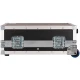 ADJ Road Case for AX2 with Pull Handle 