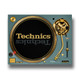 Technics SL-1200M7G 55th Anniversary Limited Edition - Green