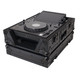 ProX XS-CDXBL Black ATA Flight Case