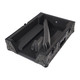 ProX XS-CDXBL Black ATA Flight Case