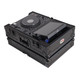 ProX XS-CDXBL Black ATA Flight Case