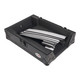 ProX XS-CDXBL Black ATA Flight Case