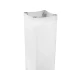 Odyssey 12" × 12" Conical Truss Scrim Cover - White