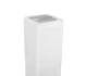 Odyssey 4 ft 12" × 12" Conical Truss Scrim Cover - White