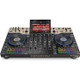 Denon DJ 4-Channel Standalone DJ Controller 