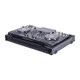 Headliner Pitch-Black Low-Profile Flight Case for Prime 4 G2 w/ Wheels