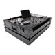 Magma DJ-Controller Case Prime 4 G2 w/ Wheels (All Black)