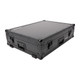 Magma DJ-Controller Case Prime 4 G2 w/ Wheels (All Black)