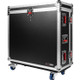 Gator GTOUR Flight Case with Doghouse for Yamaha DM7 Mixer