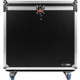 Gator GTOUR Flight Case with Doghouse for Yamaha DM7 Mixer