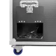 Odyssey Indoor Electric Motorized TV Lift Case with Casters for 65" Flat Screen TVs