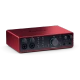 Focusrite Scarlett 16i16 4th Gen USB-C Recording Audio Interface