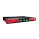 Focusrite Red 8Line 58x64 Thunderbolt 3 Dante Pro Tools HD Interface