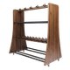 Gator GFW-EDU-UKERACK30 Mobile 30-Ukulele Storage Rack