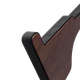 Frameworks GFW-GTR-BOOMERANG Boomerang Walnut Folding Guitar Stand