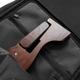 Frameworks GFW-GTR-BOOMERANG Boomerang Walnut Folding Guitar Stand