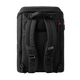 Gator Cases G-ICON-BP ICON Black Gear and Laptop Backpack