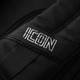 Gator Cases G-ICON-BP ICON Black Gear and Laptop Backpack