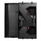 Gator Cases G-ONYX-DJT-Z ONYX Folding Z-Style DJ Table Case