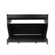 Gator Cases G-ONYX-DJT-Z ONYX Folding Z-Style DJ Table Case
