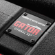 Gator Cases GPCCYM22W 22-Inch Rolling Hard Cymbal Case