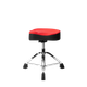 Gator Cases GP-DTH-ASD-RD Air Glide Red Saddle Drum Throne