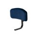 Gator Cases GP-DTH-BR-BL Blue Adjustable Drum Throne Backrest