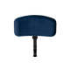 Gator Cases GP-DTH-BR-BL Blue Adjustable Drum Throne Backrest
