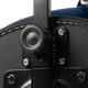 Gator Cases GP-DTH-BR-BL Blue Adjustable Drum Throne Backrest