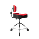 Gator Cases GP-DTH-BR-RD Red Adjustable Drum Throne Backrest