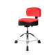 Gator Cases GP-DTH-BR-RD Red Adjustable Drum Throne Backrest