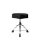 Gator Cases GP-DTH-SSD-BK Spin Lock Black Saddle Drum Throne