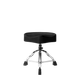 Gator Cases GP-DTH-SSD-BK Spin Lock Black Saddle Drum Throne