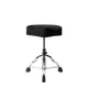 Gator Cases GP-DTH-SSD-BK Spin Lock Black Saddle Drum Throne