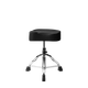 Gator Cases GP-DTH-SSD-BK Spin Lock Black Saddle Drum Throne
