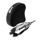 Gator Cases GP-DTH-SSD-BK Spin Lock Black Saddle Drum Throne
