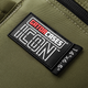 Gator Cases GP-ICON-1465SD-GRN ICON 14 x 6.5 Green Snare Bag