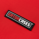 Gator Cases GP-ICON-1465SD-RED ICON 14 x 6.5 Red Snare Bag