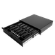Rackworks GRW-DRWBDYPK12 2U 12-Wireless Bodypack Storage Drawer
