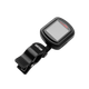 Gator Cases G-SCALE-CLIP Rechargeable Chromatic Clip-On Tuner