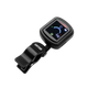 Gator Cases G-SCALE-CLIP Rechargeable Chromatic Clip-On Tuner