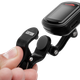 Gator Cases G-SCALE-CLIP Rechargeable Chromatic Clip-On Tuner