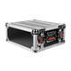 Gator Cases GTOUR-2U-2UDR GTOUR 2U Rack Case with 2U Drawer