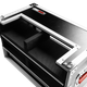 Gator Cases GTOUR-4U-2UDR GTOUR 4U Rack Case with 2U Drawer